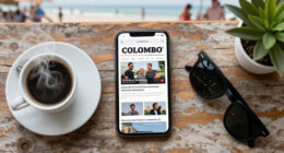 Colombo, Western, Sri Lanka Surges In Global Coverage