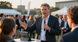 Commissioner Hansen Addresses Luxembourg Business Leaders On 'Reforming Europe'