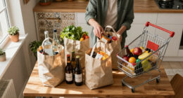 Groceries And Alcohol Make Up A Growing Share Of Spending At Russian Malls