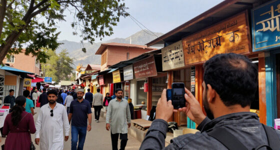Jammu, Jammu And Kashmir, India Surges In Global Coverage