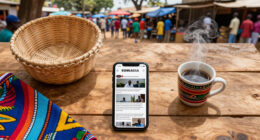 Kinshasa, Kinshasa, Democratic Republic Of The Congo Surges In Global Coverage