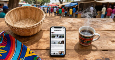 Kinshasa, Kinshasa, Democratic Republic Of The Congo Surges In Global Coverage
