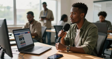 Liberia Surges In Global Coverage