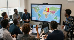 Mali Surges In Global Coverage