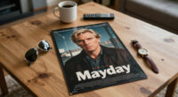 ‘Mayday’ Film Review: Kenneth Branagh Plays ‘A Good Russian’ For A Change As A Former KGB Officer Who Loves Top Gun And Fights Like Liam Neeson