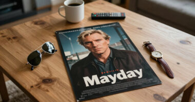 ‘Mayday’ Film Review: Kenneth Branagh Plays ‘A Good Russian’ For A Change As A Former KGB Officer Who Loves Top Gun And Fights Like Liam Neeson