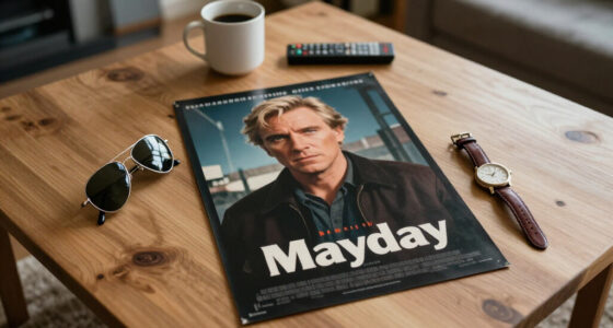 ‘Mayday’ Film Review: Kenneth Branagh Plays ‘A Good Russian’ For A Change As A Former KGB Officer Who Loves Top Gun And Fights Like Liam Neeson