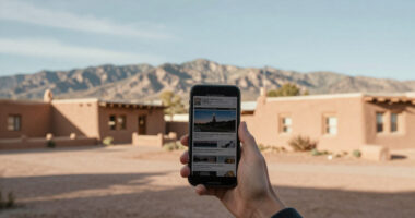 New Mexico, United States Surges In Global Coverage