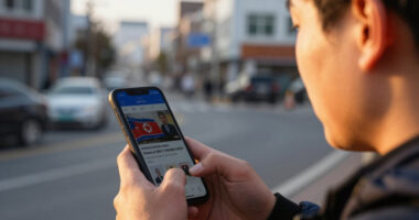 North Korea Surges In Global Coverage