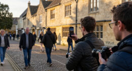 Oxfordshire, Oxfordshire, United Kingdom Surges In Global Coverage