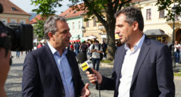 Press Remarks By Commissioner Lahbib In Romania
