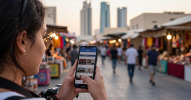 Qatar Surges In Global Coverage
