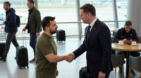 Reuters: Zelensky Meets CIA Director John Ratcliffe At Ireland’s Shannon Airport, Less Than A Month After Ratcliffe’s First Trip To Moscow For Talks