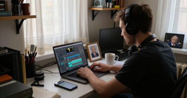 Russia Put Meduza Journalist And Podcast Host Vladislav Gorin On Its Wanted List. The Basis For His Criminal Case? ‘Disseminating Informational Materials About Political And Social Processes.’