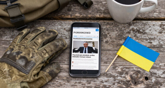 Russian Forces Strike Pavlohrad In Ukraine’s Dnipropetrovsk Region, Killing Four And Injuring More Than 60