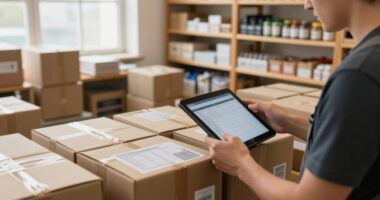 Russian Marketplace Sellers Started Storing Goods In Own Warehouses After Drone Strikes
