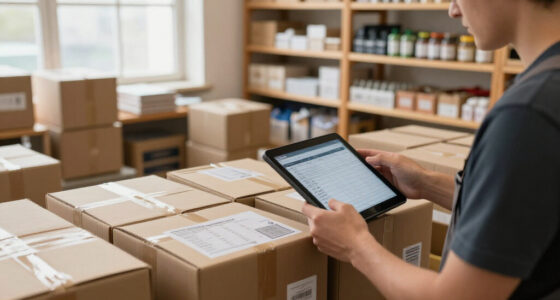 Russian Marketplace Sellers Started Storing Goods In Own Warehouses After Drone Strikes