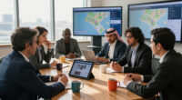 Saudi Arabia Surges In Global Coverage
