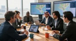 Saudi Arabia Surges In Global Coverage