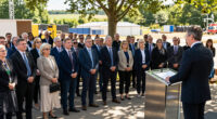 Speech By Commissioner Jørgensen At The Inauguration Of The Greensand CCS Project