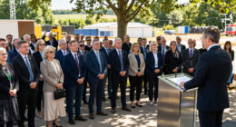 Speech By Commissioner Jørgensen At The Inauguration Of The Greensand CCS Project