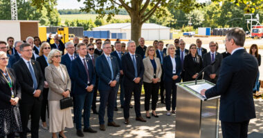 Speech By Commissioner Jørgensen At The Inauguration Of The Greensand CCS Project