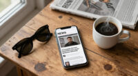 Volodymyr Zelenskiy Surges In Global Coverage