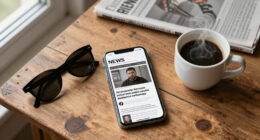Volodymyr Zelenskiy Surges In Global Coverage