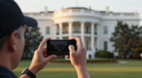 White House Surges In Global Coverage