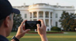 White House Surges In Global Coverage