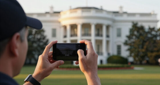 White House Surges In Global Coverage
