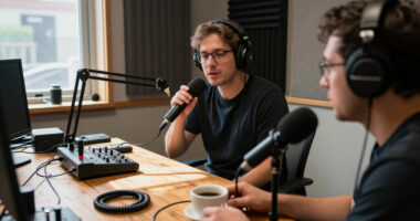 11 Best Portable Podcast Microphones for Recording on the Go in 2027