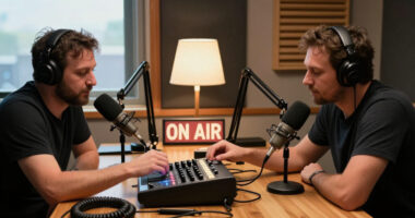 12 Best Portable Podcast Mixers for Mobile Recording in 2027