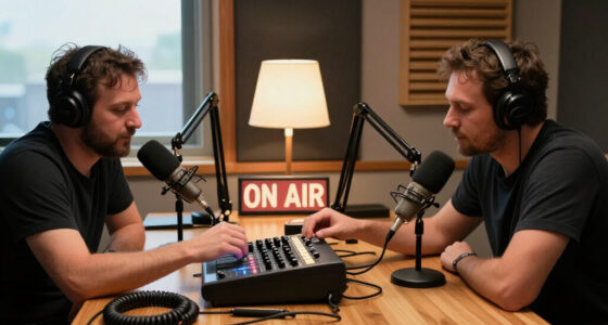 12 Best Portable Podcast Mixers for Mobile Recording in 2027