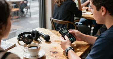 14 Best Portable Podcast Recorders for Mobile Recording in 2027