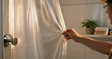 15 Best Clear Shower Curtains for Brighter Bathrooms in 2027