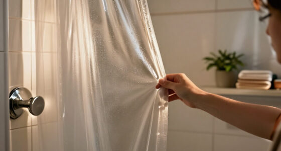 15 Best Clear Shower Curtains for Brighter Bathrooms in 2027