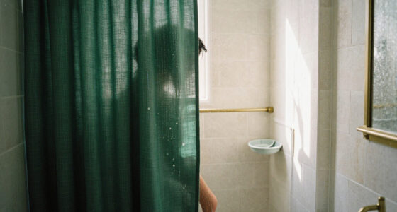 15 Best High-End Shower Curtains for a Polished Bathroom in 2027