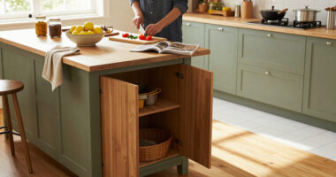15 Best Kitchen Islands With Storage for 2027