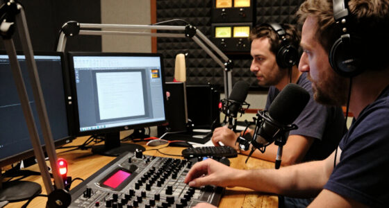 15 Best Podcast Microphones for Clearer Recording in 2027