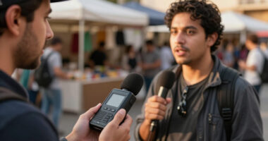 15 Best Portable Audio Recorders for Clear, Convenient Recording in 2027