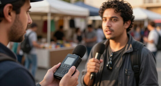 15 Best Portable Audio Recorders for Clear, Convenient Recording in 2027