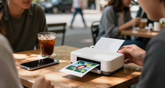 15 Best Portable Photo Printers for Sharing Memories in 2027