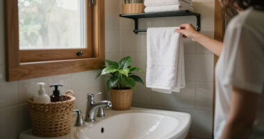 15 Best Space-Saving Bathroom Storage Solutions for 2027