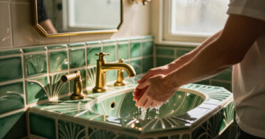 4 Best Art Deco Bathroom Tiles in 2027