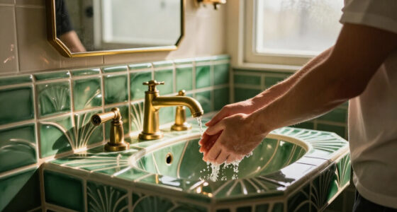 4 Best Art Deco Bathroom Tiles in 2027