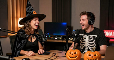 4 Best Halloween Podcast Costumes in 2027