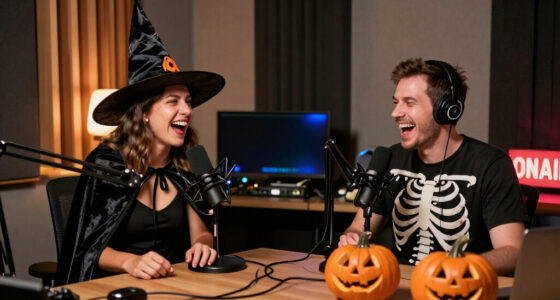 4 Best Halloween Podcast Costumes in 2027