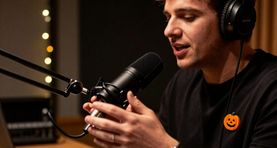 4 Best Halloween Podcast Microphones in 2027
