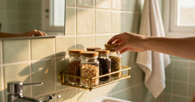 7 Best Bathroom Spice Racks for Organized Counters in 2027
